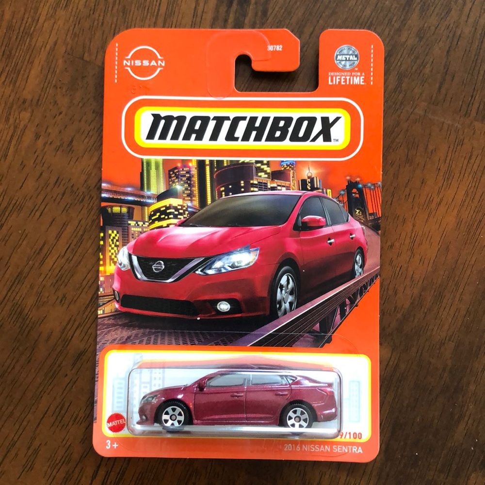 2016 Nissan Sentra